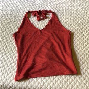 Halter top